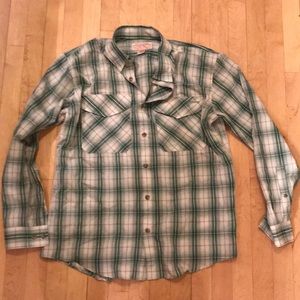 Filson Fishing Shirt